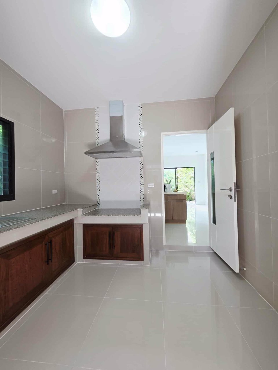 ขายบ้านเศรษฐสิริวัชรพล-ติดถนนเมนสุขาภิบาล5-หน้าสำนักงานเขตสายไหม