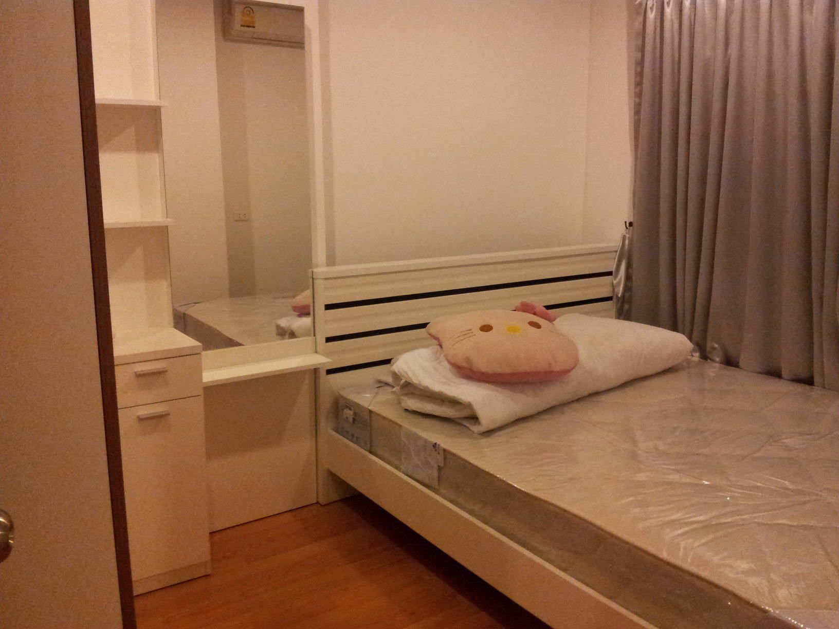 ให้เช่าคอนโดลุมพินีวิลล์-พิบูลสงคราม-ริเวอร์วิว-ห้องขนาด-28-ตรม-ชั้น-7-วิวเมืองและแม่น้ำเจ้าพระยา