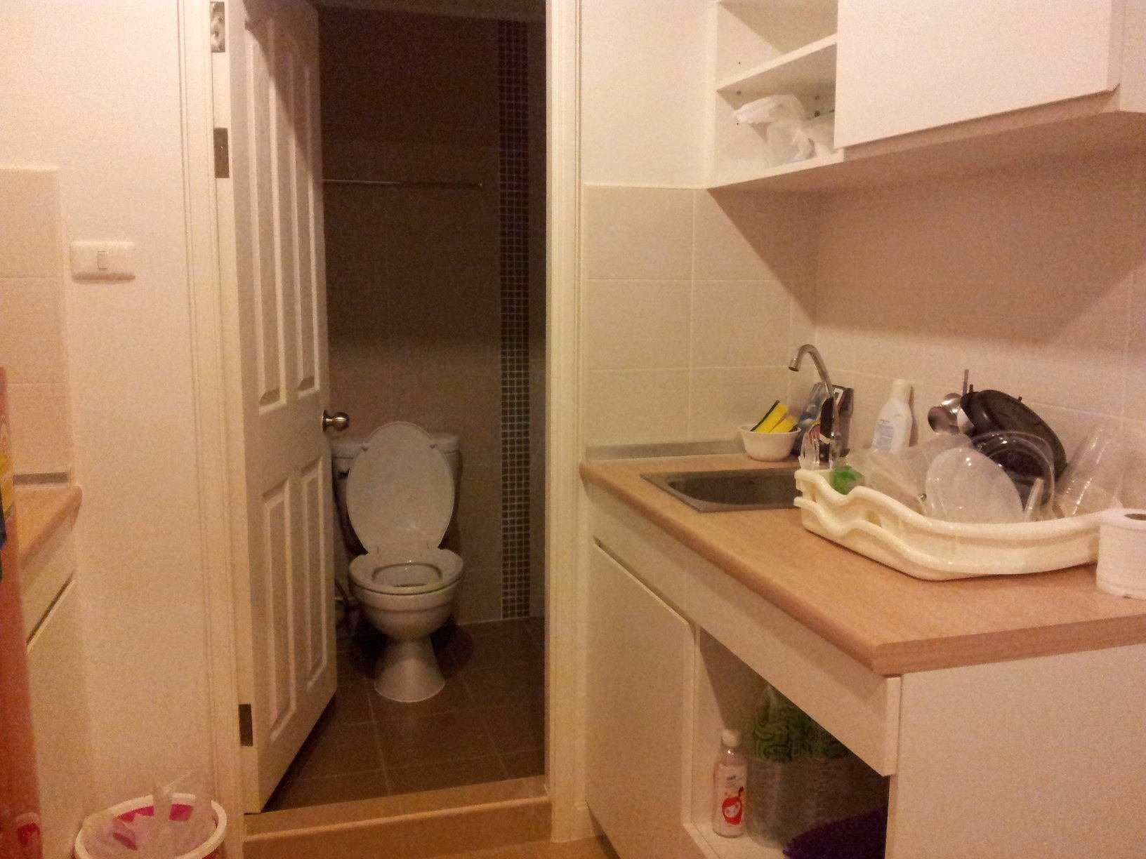 ให้เช่าคอนโดลุมพินีวิลล์-พิบูลสงคราม-ริเวอร์วิว-ห้องขนาด-28-ตรม-ชั้น-7-วิวเมืองและแม่น้ำเจ้าพระยา