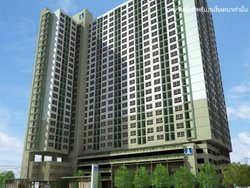 ให้เช่าคอนโดลุมพินีวิลล์-พิบูลสงคราม-ริเวอร์วิว-ห้องขนาด-28-ตรม-ชั้น-7-วิวเมืองและแม่น้ำเจ้าพระยา