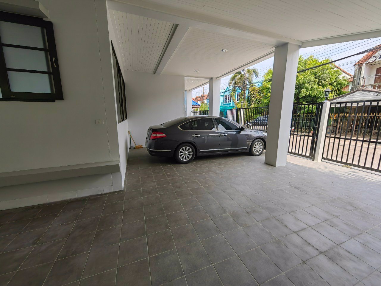 ขายบ้านเดี่ยว-2-ชั้น-หมู่บ้านลานทอง-ปากเกร็ด-บ้านสวย-ปรับปรุงใหม่ทั้งหลัง