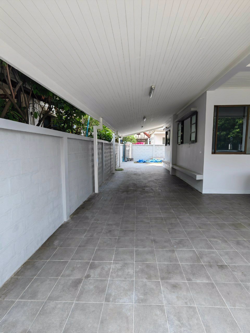 ขายบ้านเดี่ยว-2-ชั้น-หมู่บ้านลานทอง-ปากเกร็ด-บ้านสวย-ปรับปรุงใหม่ทั้งหลัง