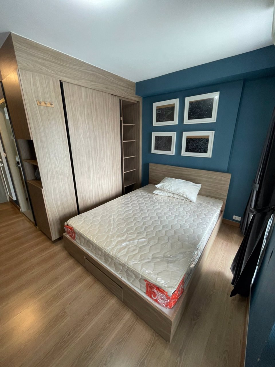 ด่วนให้เช่า-ห้อง-studio-23-ตรม-เพียง-10000-เดือน-เฟอร์นิเจอร์ครบครัน-มีเครื่องซักผ้า-รีบจองเลยค่ะ