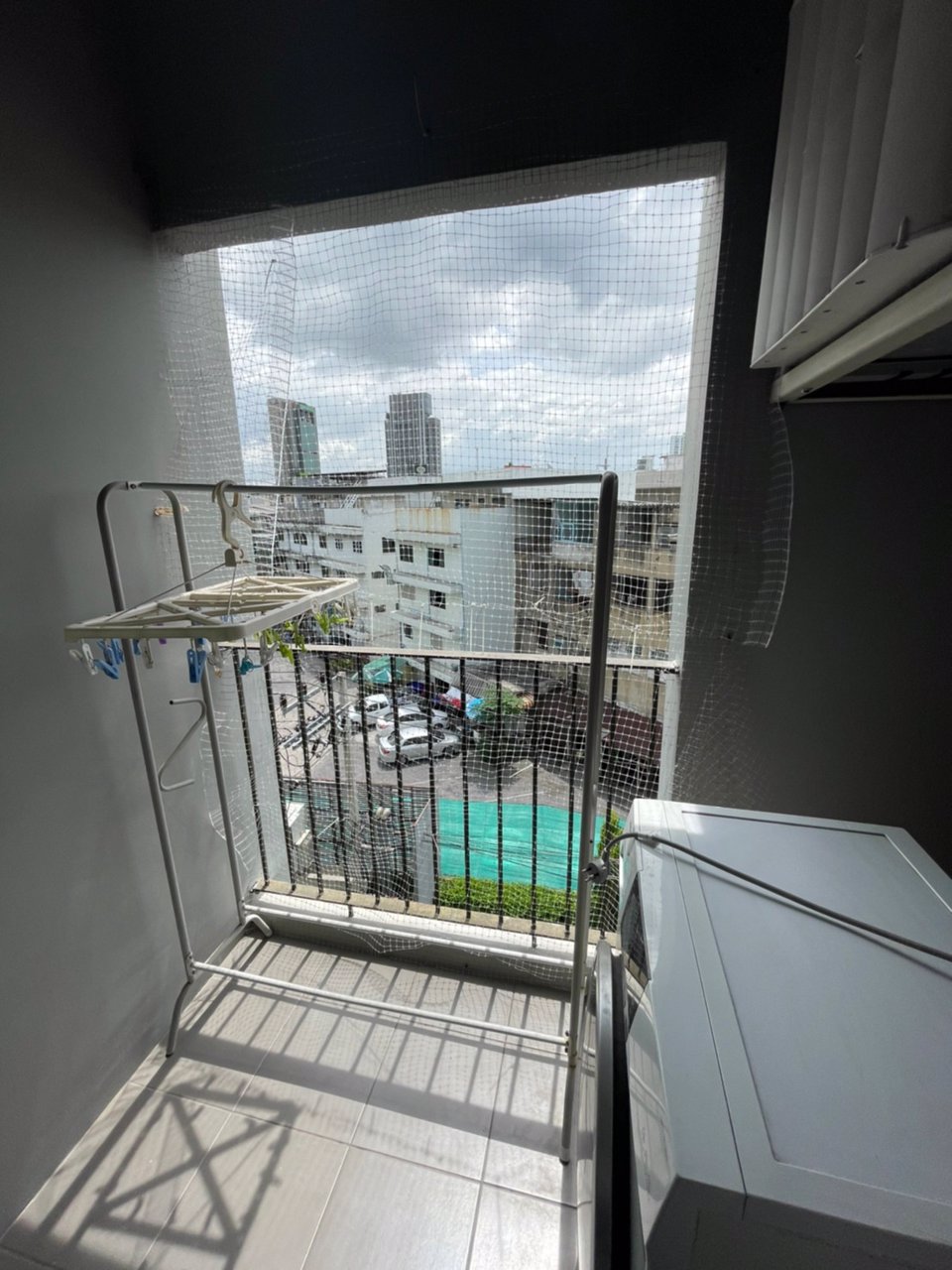 ด่วนให้เช่า-ห้อง-studio-23-ตรม-เพียง-10000-เดือน-เฟอร์นิเจอร์ครบครัน-มีเครื่องซักผ้า-รีบจองเลยค่ะ