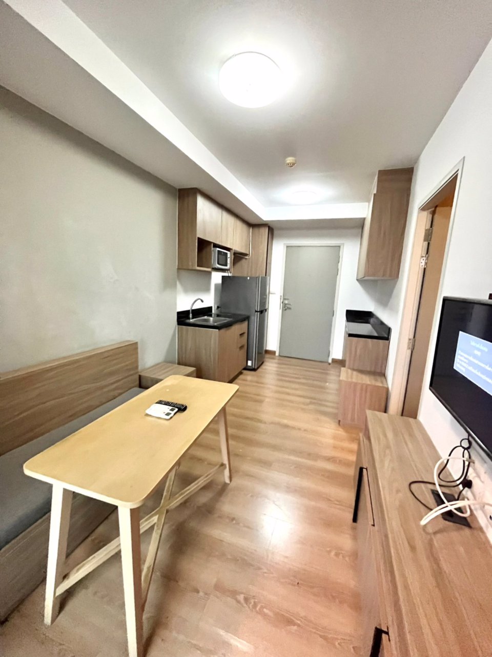 จองด่วนน-👈🏻-ห้อง-1-bedroom-ขนาด29-ตรม-เพียง-11000บาท-เดือน-คอนโดอับดับ1-ย่านเกษตร