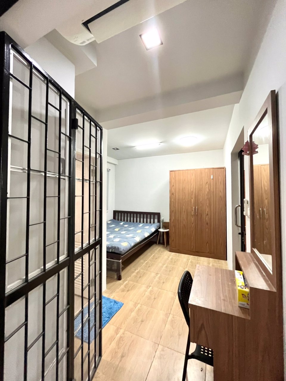 ให้เช่า-หอพักพหลโยธิน-43-เพียง-6000-บาท-เดือน-ติดแนวรถไฟฟ้า-bts-เดินทางสะดวกสบาย