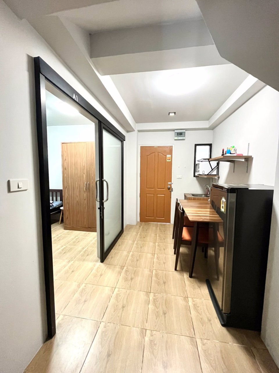 ให้เช่า-หอพักพหลโยธิน-43-เพียง-6000-บาท-เดือน-ติดแนวรถไฟฟ้า-bts-เดินทางสะดวกสบาย