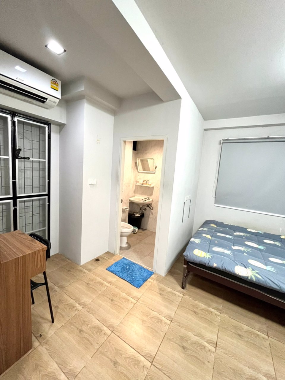 ให้เช่า-หอพักพหลโยธิน-43-เพียง-6000-บาท-เดือน-ติดแนวรถไฟฟ้า-bts-เดินทางสะดวกสบาย