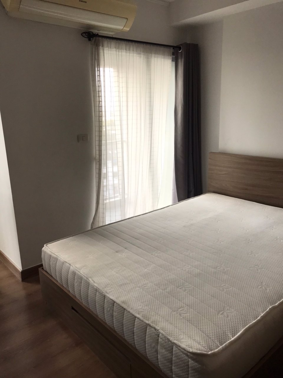 ขายคอนโดในโครงการchapter-one-the-campus-kasetขนาดห้องสตูดิโอ-23-ตรม-1-ห้องน้ำวิวนอกโครงการ-24-ลบ