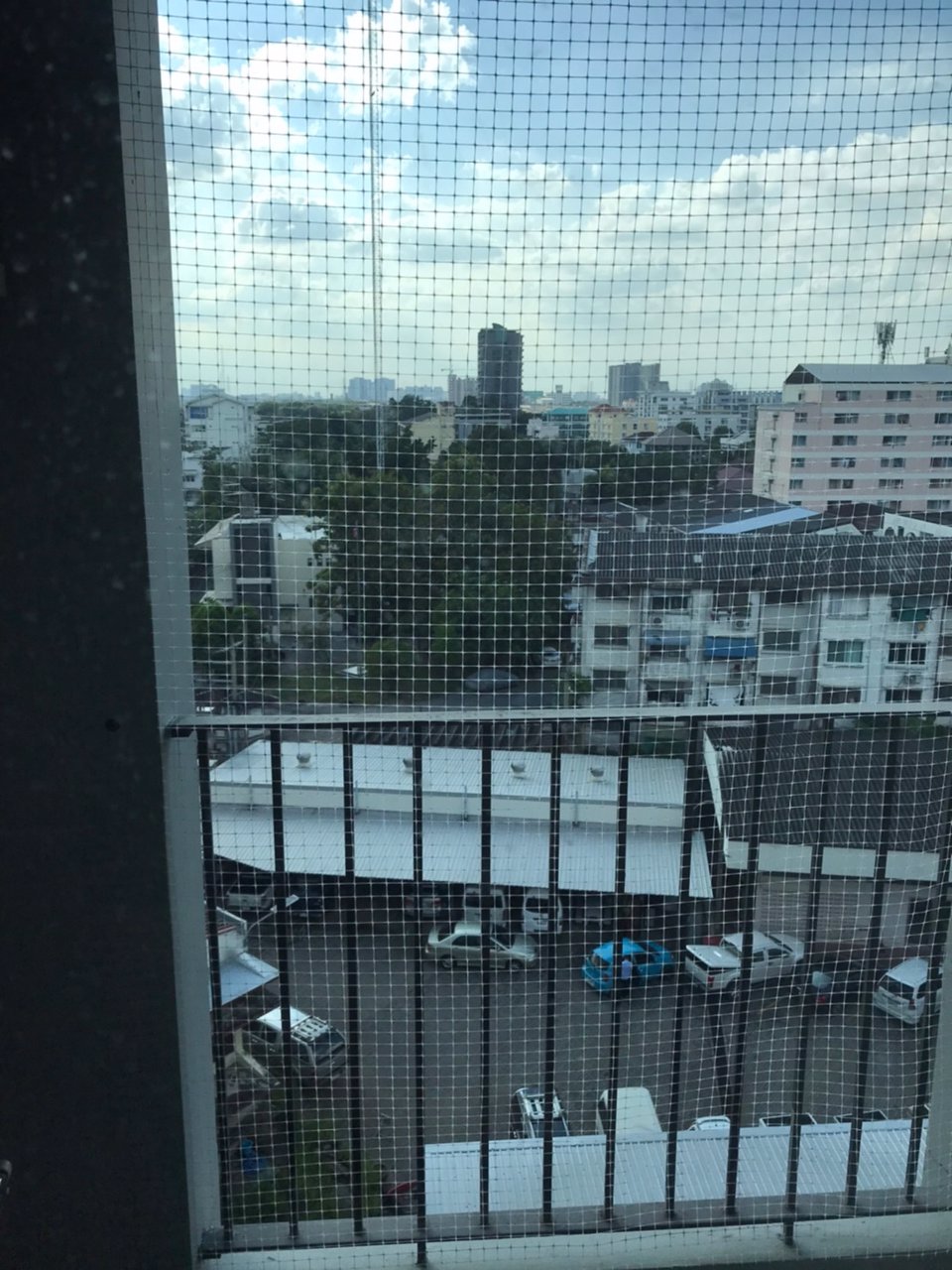 ขายคอนโดในโครงการchapter-one-the-campus-kasetขนาดห้องสตูดิโอ-23-ตรม-1-ห้องน้ำวิวนอกโครงการ-24-ลบ