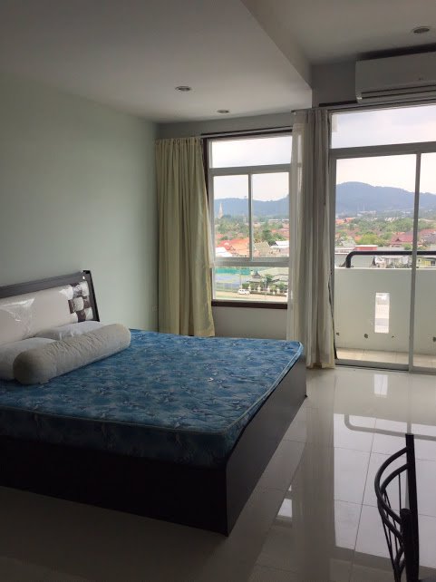 ให้เช่าห้องพักคอนโด-ตฉลอง-จภูเก็ต