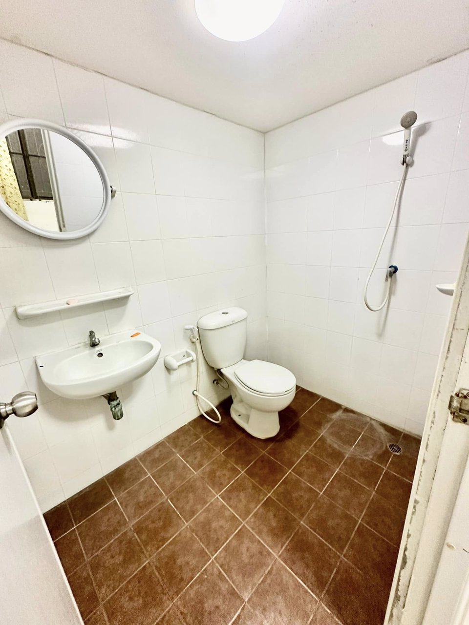 ขายถูก-หมู่บ้านพฤกษา-52-2-หลังริม-ถนนเมน