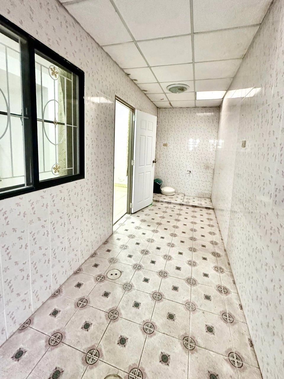 ขายถูก-หมู่บ้านพฤกษา-52-2-หลังริม-ถนนเมน