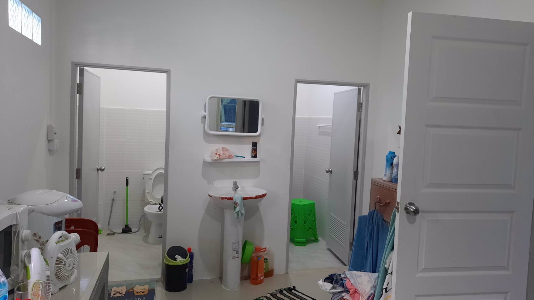 ขายบ้านเดี่ยว-ชั้นเดียว-หมู่บ้านทิพธ์ธานีนาคลอง