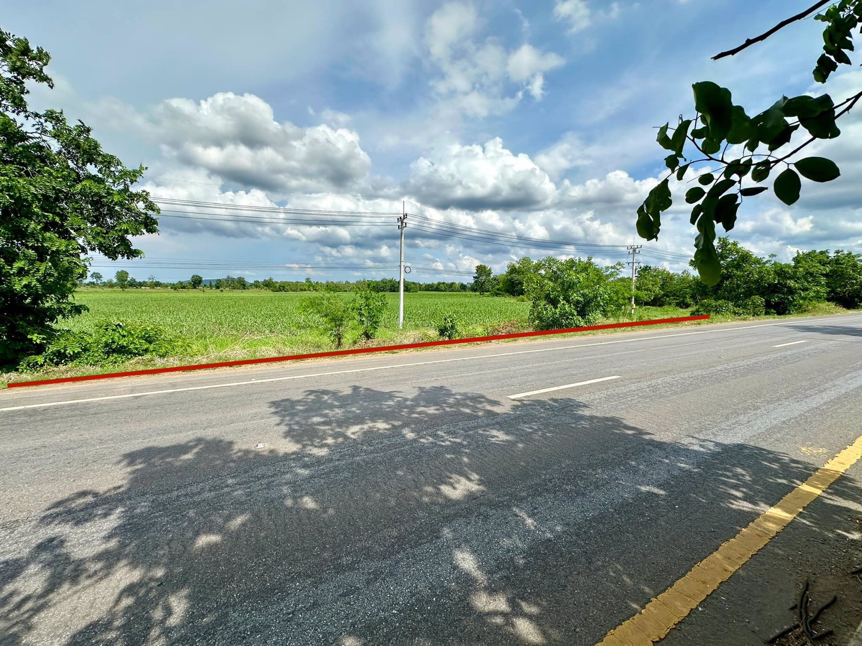 ขายที่ดินติดถนน-บึงสามพัน-เพชรบูรณ์