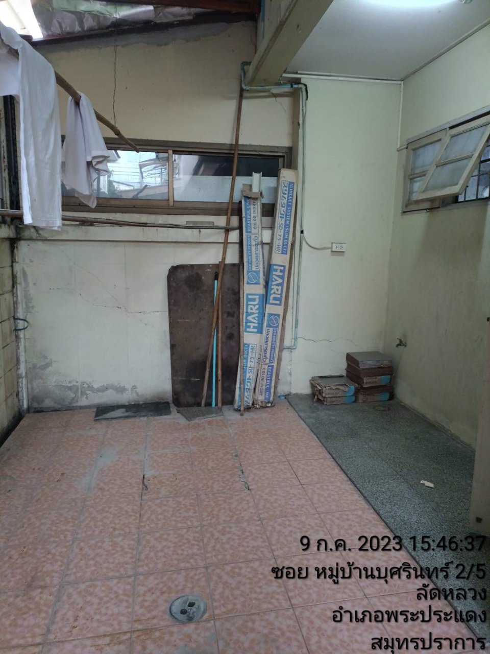 ทาวเฮ้าส์ให้เช่า-หมู่บ้านบุษรินทร์-ประชาอุทิศ129-ซอยข้างๆๆบิ๊กซีประชาอุทิศ90-