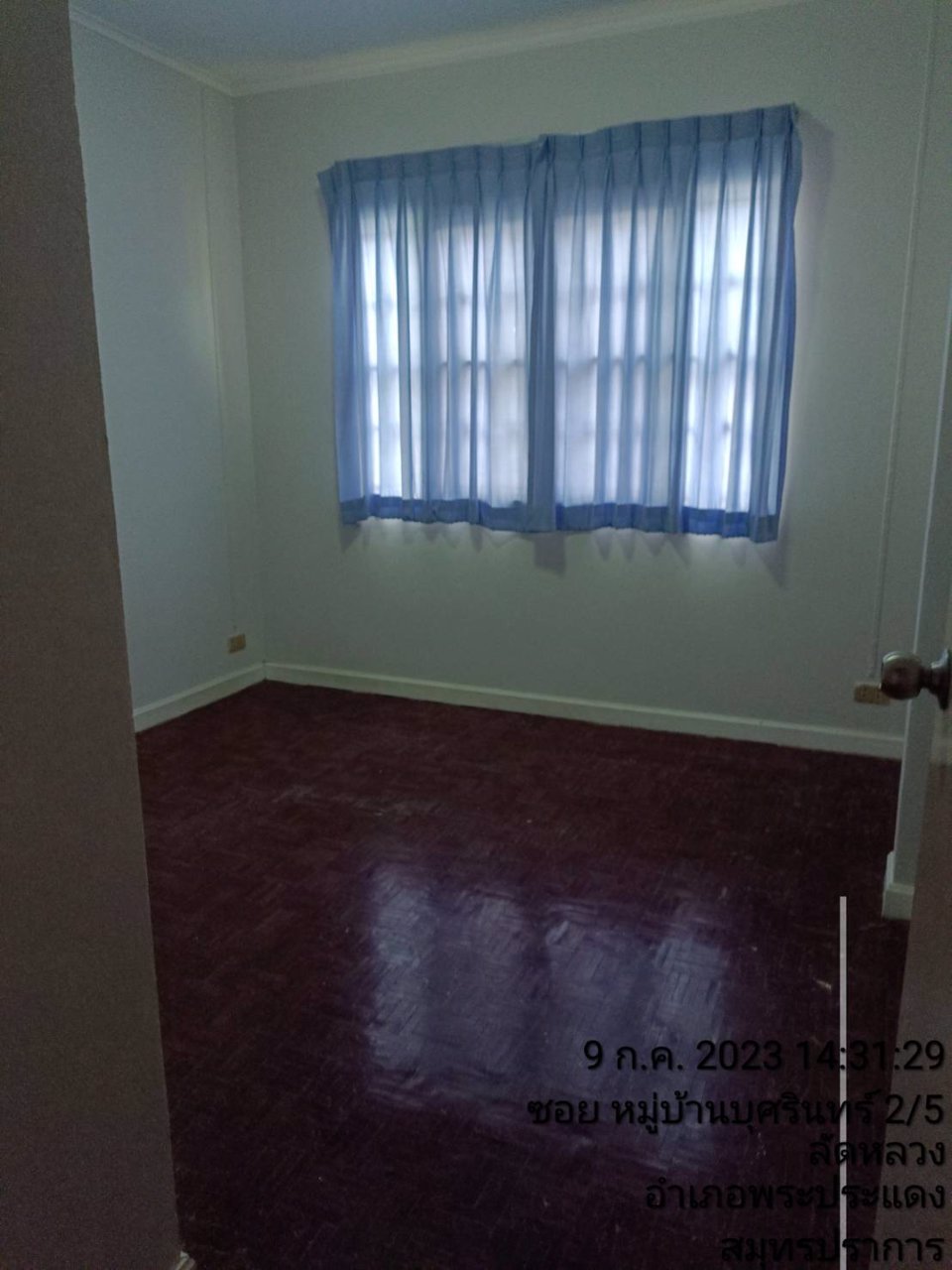 ทาวเฮ้าส์ให้เช่า-หมู่บ้านบุษรินทร์-ประชาอุทิศ129-ซอยข้างๆๆบิ๊กซีประชาอุทิศ90-