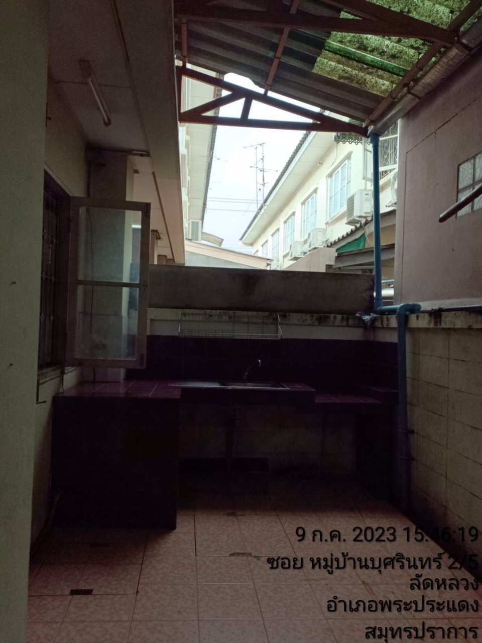 ทาวเฮ้าส์ให้เช่า-หมู่บ้านบุษรินทร์-ประชาอุทิศ129-ซอยข้างๆๆบิ๊กซีประชาอุทิศ90-