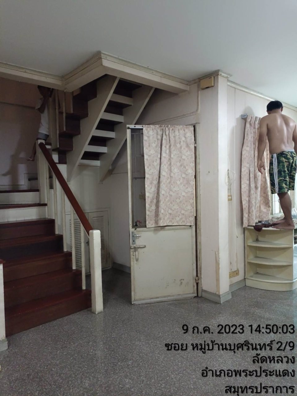 ทาวเฮ้าส์ให้เช่า-หมู่บ้านบุษรินทร์-ประชาอุทิศ129-ซอยข้างๆๆบิ๊กซีประชาอุทิศ90-