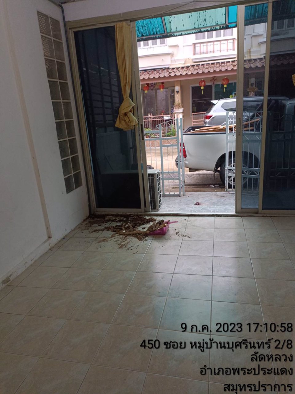 ทาวเฮ้าส์ให้เช่า-หมู่บ้านบุษรินทร์-ประชาอุทิศ129-ซอยข้างๆๆบิ๊กซีประชาอุทิศ90-