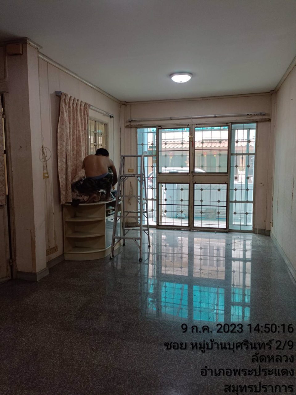 ทาวเฮ้าส์ให้เช่า-หมู่บ้านบุษรินทร์-ประชาอุทิศ129-ซอยข้างๆๆบิ๊กซีประชาอุทิศ90-