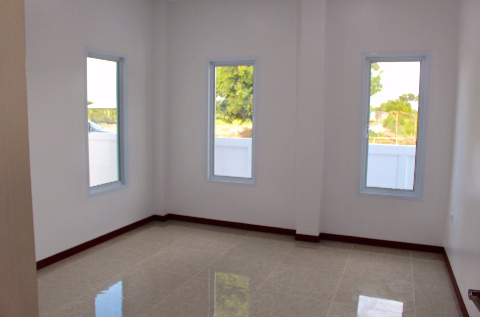 ขายบ้านเดี่ยว-บ้านธรรมะรักษา-ใกล้ตัวเมืองจังหวัดสุรินทร์