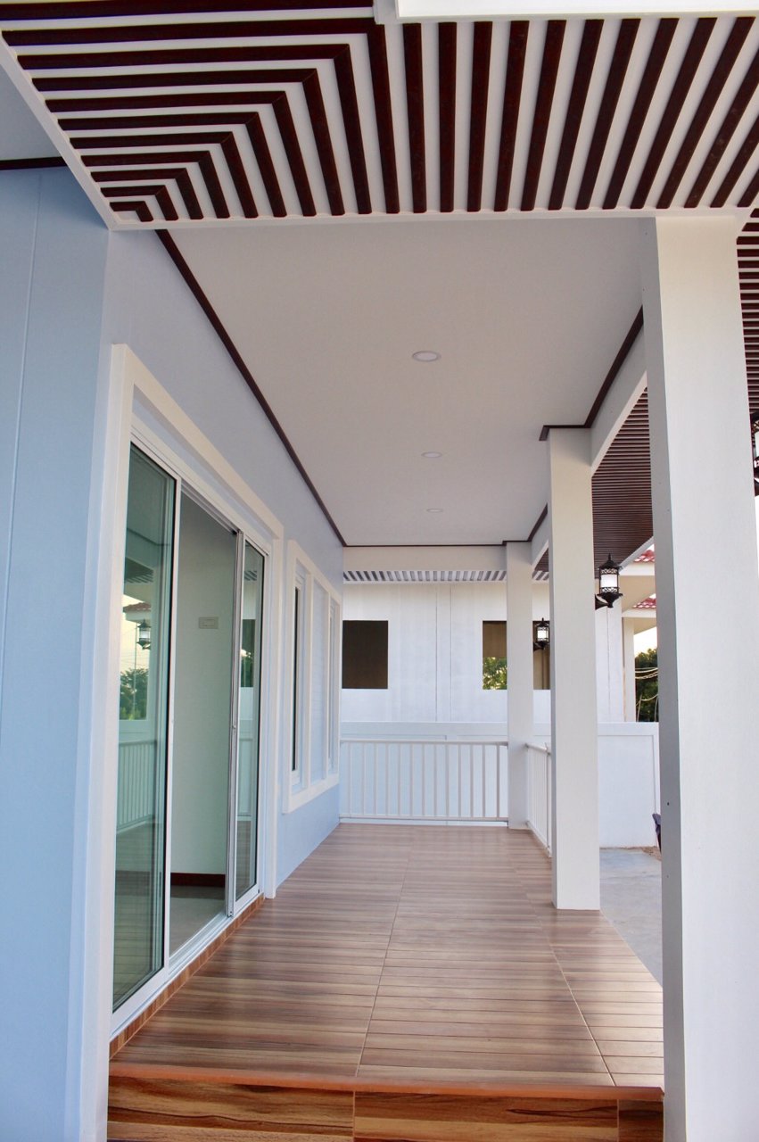 ขายบ้านเดี่ยว-บ้านธรรมะรักษา-ใกล้ตัวเมืองจังหวัดสุรินทร์