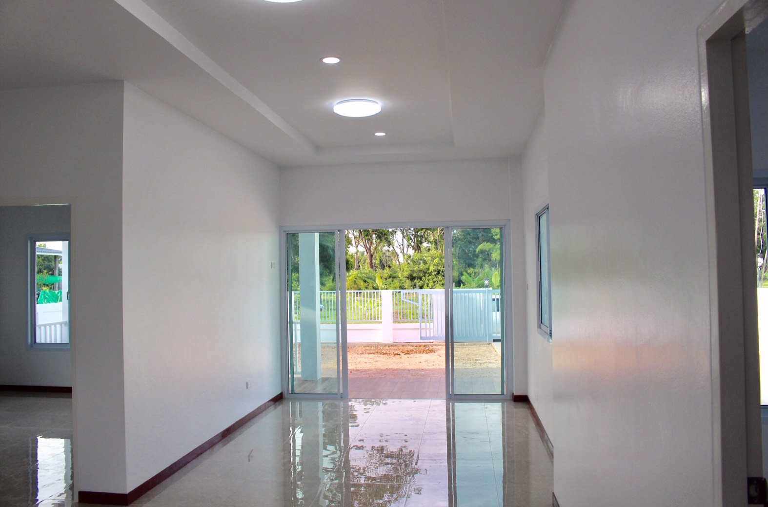 ขายบ้านเดี่ยว-บ้านธรรมะรักษา-ใกล้ตัวเมืองจังหวัดสุรินทร์