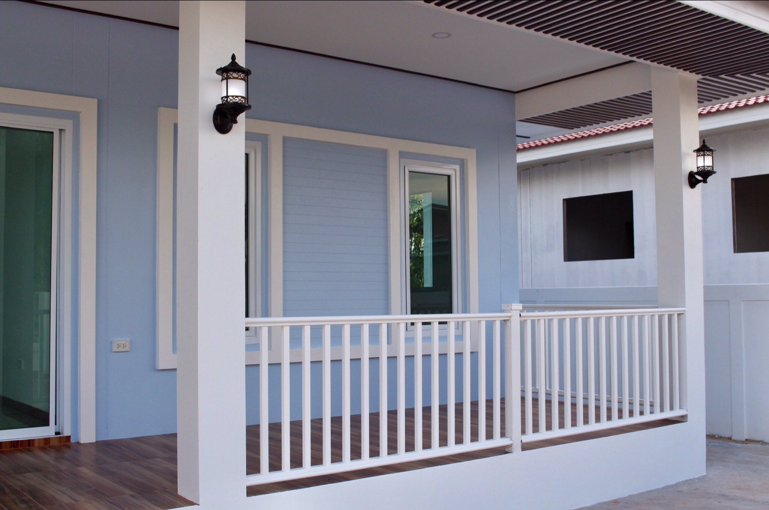 ขายบ้านเดี่ยว-บ้านธรรมะรักษา-ใกล้ตัวเมืองจังหวัดสุรินทร์