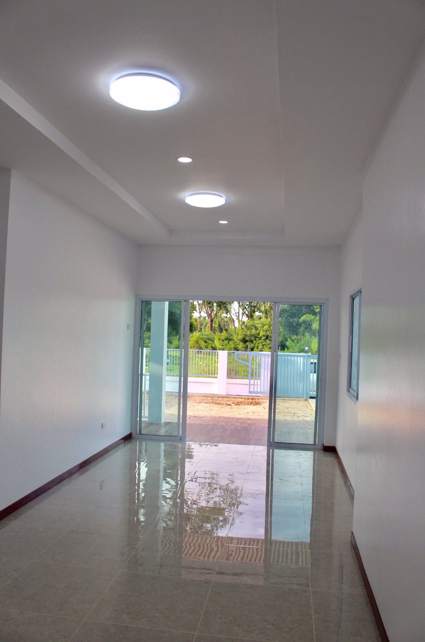 ขายบ้านเดี่ยว-บ้านธรรมะรักษา-ใกล้ตัวเมืองจังหวัดสุรินทร์