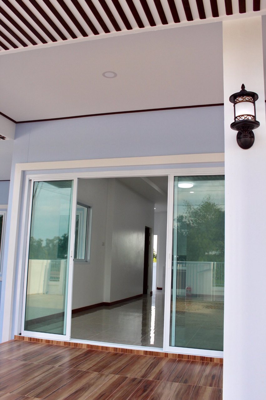 ขายบ้านเดี่ยว-บ้านธรรมะรักษา-ใกล้ตัวเมืองจังหวัดสุรินทร์