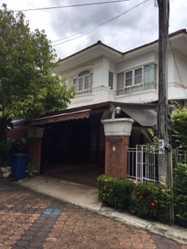 ขาย-บ้านเดี่ยว-หมู่บ้านภาณุ-ตลิ่งชัน-ขนาด-562-ตรว-พื้นที่-1685-ตรม