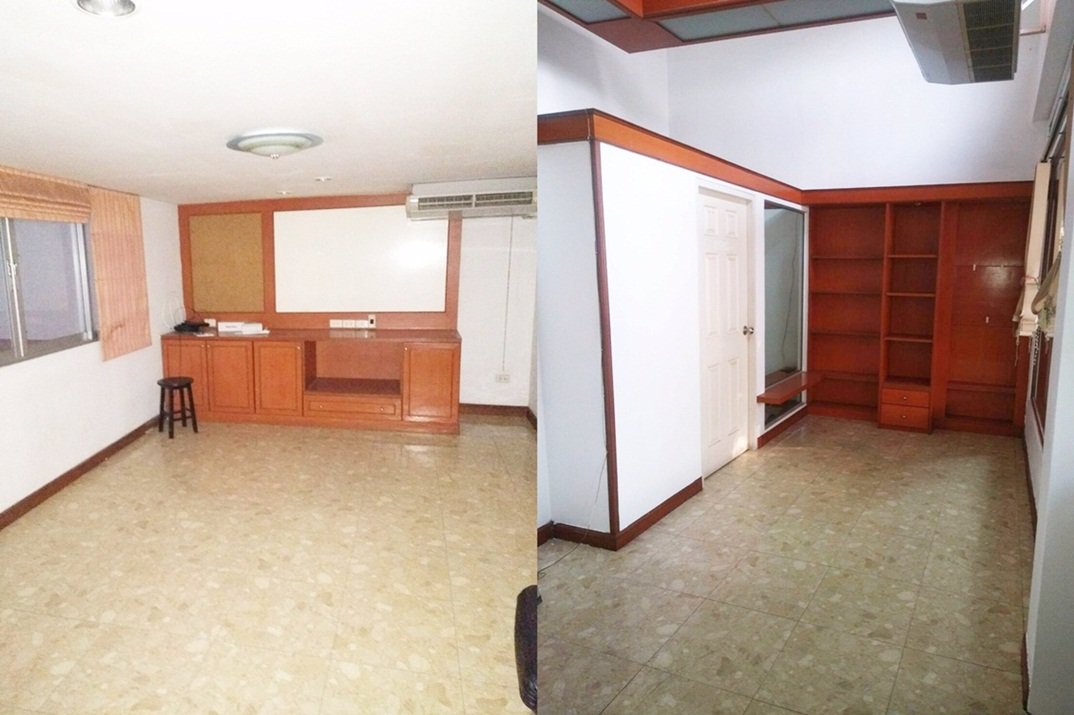 ให้เช่าบ้านทาวโฮม-5-ชั้น-เฟอร์นิเจอร์ครบ-พร้อมเข้าอยู่-ซอย-รัชดา36