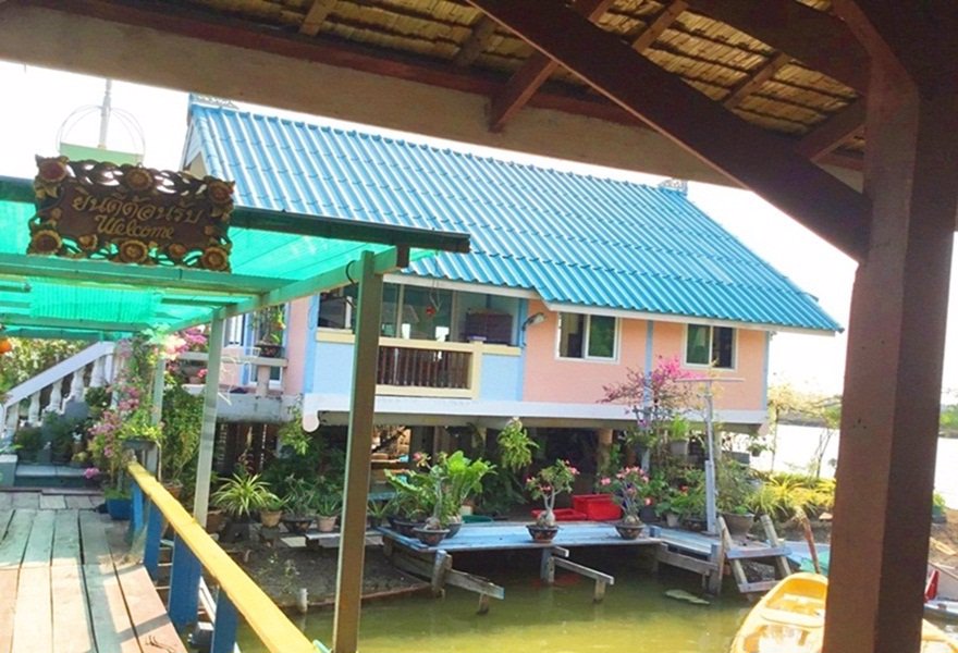 ขายบ้านไทยฟาร์ม-จามจุรีวิลล่า-เนื้อที่-30-ไร่-บางขุนเทียน