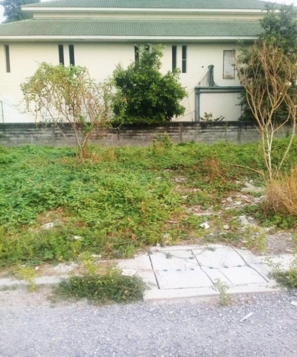 ขายที่ดินแปลงสวย-ที่ถมแล้ว-ซอยอธิยุทธ-พัฒนาการ-30