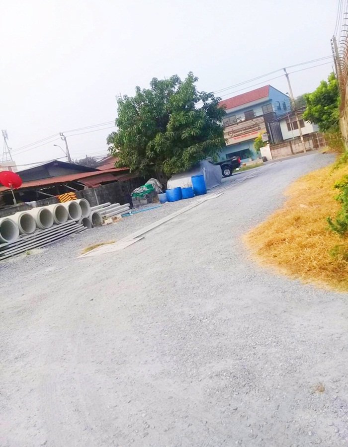 ขายที่ดินแปลงสวย-ที่ถมแล้ว-ซอยอธิยุทธ-พัฒนาการ-30