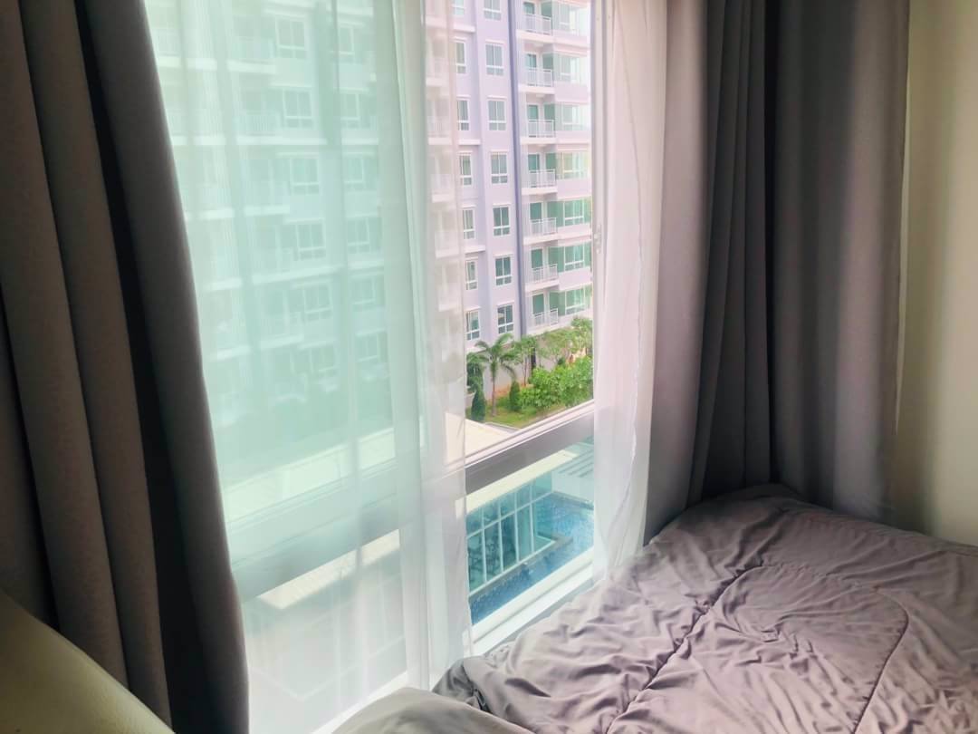 คอนโดว่างให้เช่า-royalhill-condo