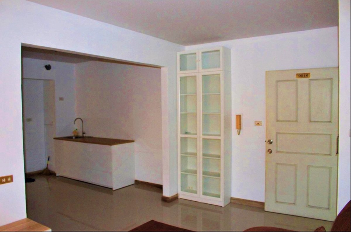 ขายคอนโด-บ้านสวนธน-พุทธบูชา-2-ห้องนอน-ตึกทาริกา-3-พร้อมอยู่