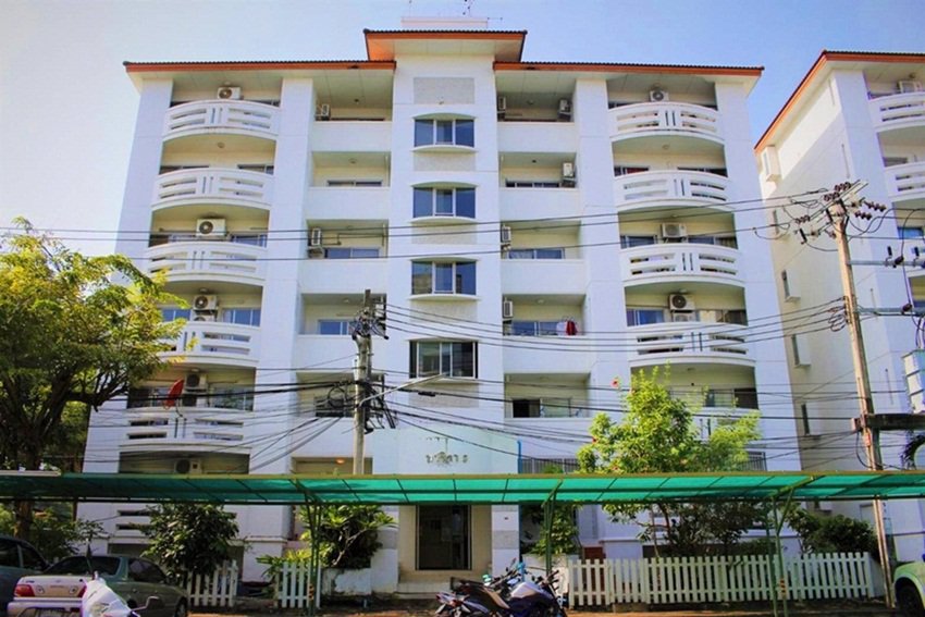 ขายคอนโด-บ้านสวนธน-พุทธบูชา-2-ห้องนอน-ตึกทาริกา-3-พร้อมอยู่