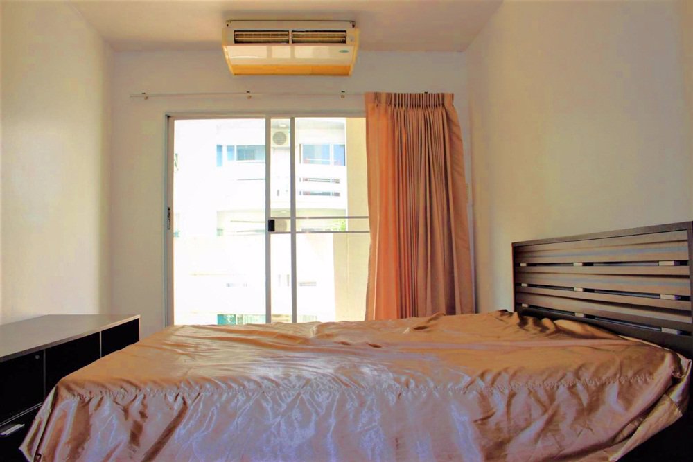 ขายคอนโด-บ้านสวนธน-พุทธบูชา-2-ห้องนอน-ตึกทาริกา-3-พร้อมอยู่