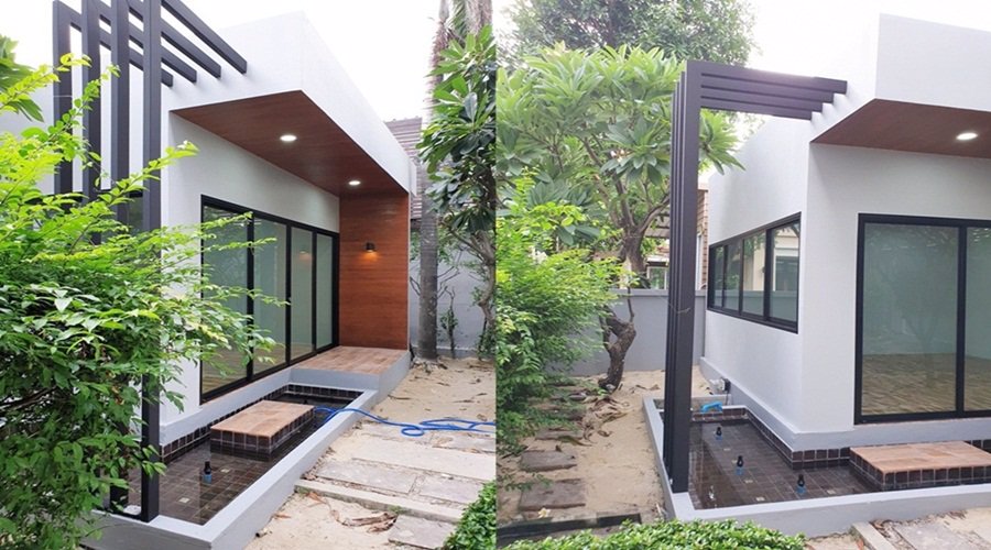 รับสร้างบ้านใหม่หรือปรับปรุงต่อเติม-และบ้านน็อคดาวน์-สามารถเข้าอยู่ได้ทันทีหลังสร้างเสร็จ