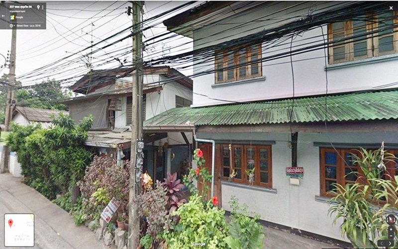 ขายที่ดินพร้อมบ้าน-4-หลัง-ซอยสุขุมวิท56-ใกล้ศูนย์การค้า-เดอะฟิลล์