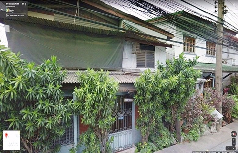 ขายที่ดินพร้อมบ้าน-4-หลัง-ซอยสุขุมวิท56-ใกล้ศูนย์การค้า-เดอะฟิลล์