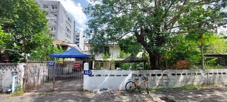 ขายที่ดินในซอยรามคำแหง-48-ใกล้เดอะมอลล์บางกะปิ-รถไฟฟ้า-2-สายผ่าน