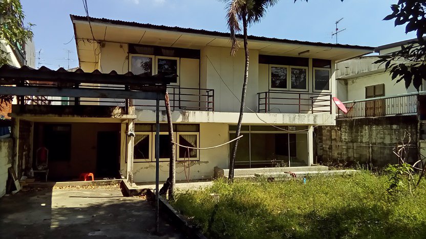 ทำเลดีมากๆขั้นเทพ-ขายที่ดินสร้างบ้านใหม่ใกล้เดอะมอลล์บางกะปิ-ใกล้มรามคำแหง-รถไฟฟ้าผ่าน-2-สายหน้า