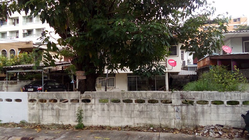 ทำเลดีมากๆขั้นเทพ-ขายที่ดินสร้างบ้านใหม่ใกล้เดอะมอลล์บางกะปิ-ใกล้มรามคำแหง-รถไฟฟ้าผ่าน-2-สายหน้า