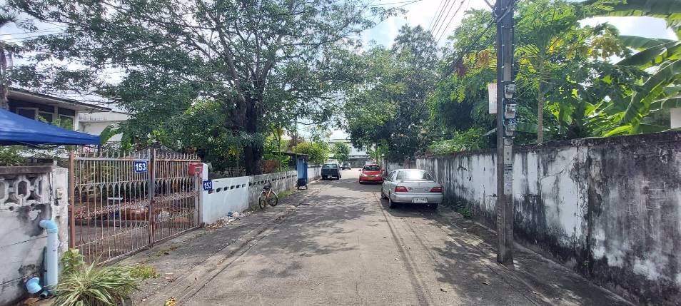 ทำเลดีมากๆขั้นเทพ-ขายที่ดินสร้างบ้านใหม่ใกล้เดอะมอลล์บางกะปิ-ใกล้มรามคำแหง-รถไฟฟ้าผ่าน-2-สายหน้า