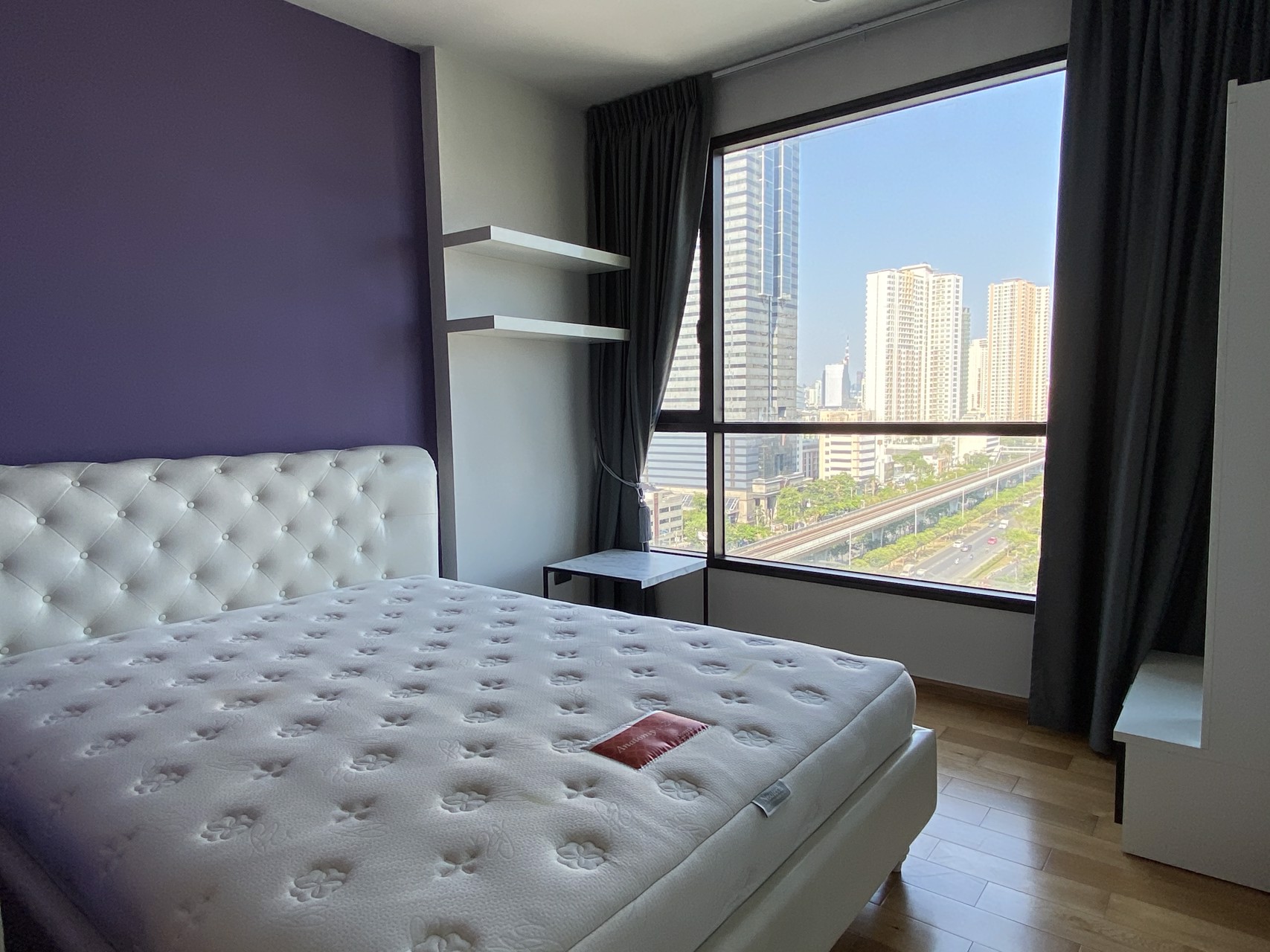 ขาย-คอนโด-ฟิวส์-สาทร-ตากสิน-33-ตรม-1-ห้องนอน-condo-for-rent-sale-fuse-sathorn-taksin-33-sqm