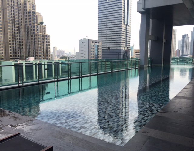 ขาย-คอนโด-ฟิวส์-สาทร-ตากสิน-33-ตรม-1-ห้องนอน-condo-for-rent-sale-fuse-sathorn-taksin-33-sqm