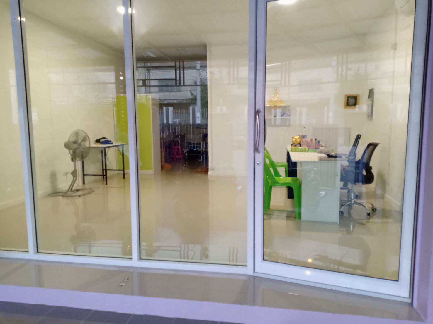 ขาย-ทาวน์โฮม-หมู่บ้านพฤกษาวิลล์-80-พระราม2-ท่าข้าม-ทำเลดีมาก